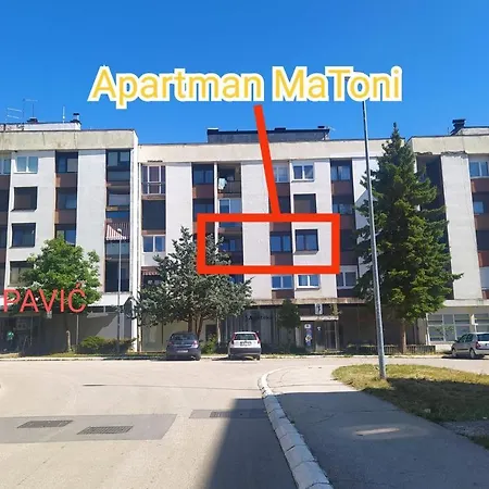 Apartman Matoni